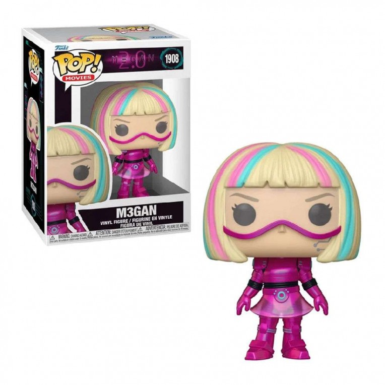 Funko POP! Φιγούρα M3gan 2.0: M3gan...