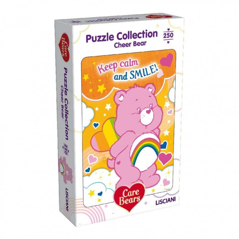 Lisciani Παζλ Care Bears Collection...