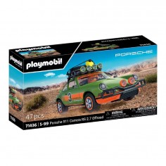 Playmobil Porsche 911...