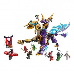LEGO Ninjago Arc Dragon of... 2
