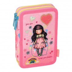 Double Decker Pouch with...