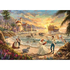 Schmidt Παζλ Disney The... 2
