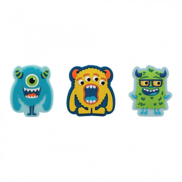 Sharpener The Littlies Monsters - 3...