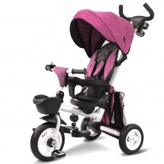 Foldable Tricycle with Tent...