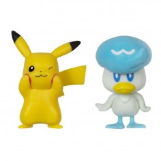 Pokemon 2 Battle Figures...