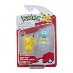 Pokemon 2 Φιγούρες Μάχης... 2