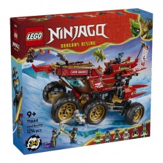 LEGO Ninjago Land Bounty...
