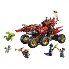 LEGO Ninjago Land Bounty... 2