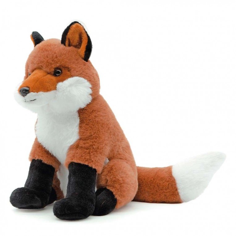 Plush Ecofriendly Fox 27cm (25476)