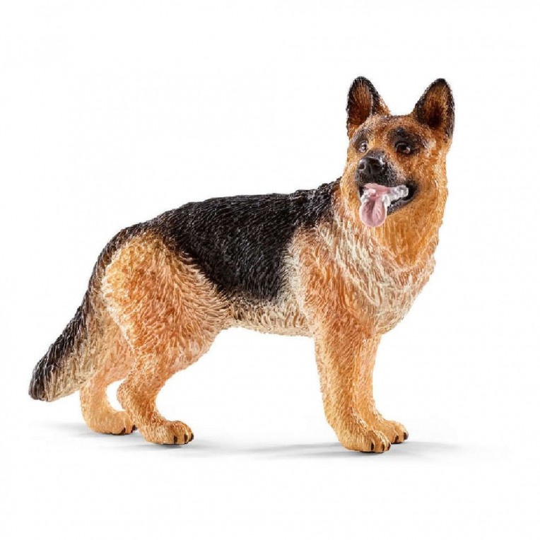 Schleich German Shepherd