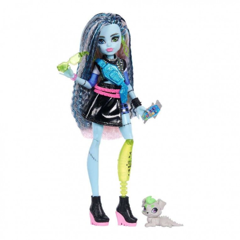 Monster High Κούκλα Frankie Stein...
