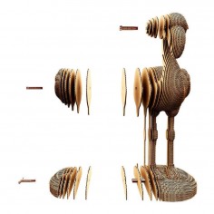 Cartonic 3D ECO Παζλ από... 2