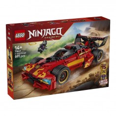 LEGO Ninjago X-1 Ninja...