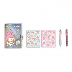 Diary with Lock and Pen... 2