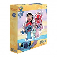 Luna Toys Puzzle 5 Figures...