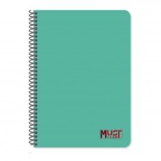 Spiral Notebook Must Team... 2