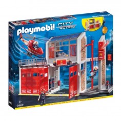 Playmobil City Action...
