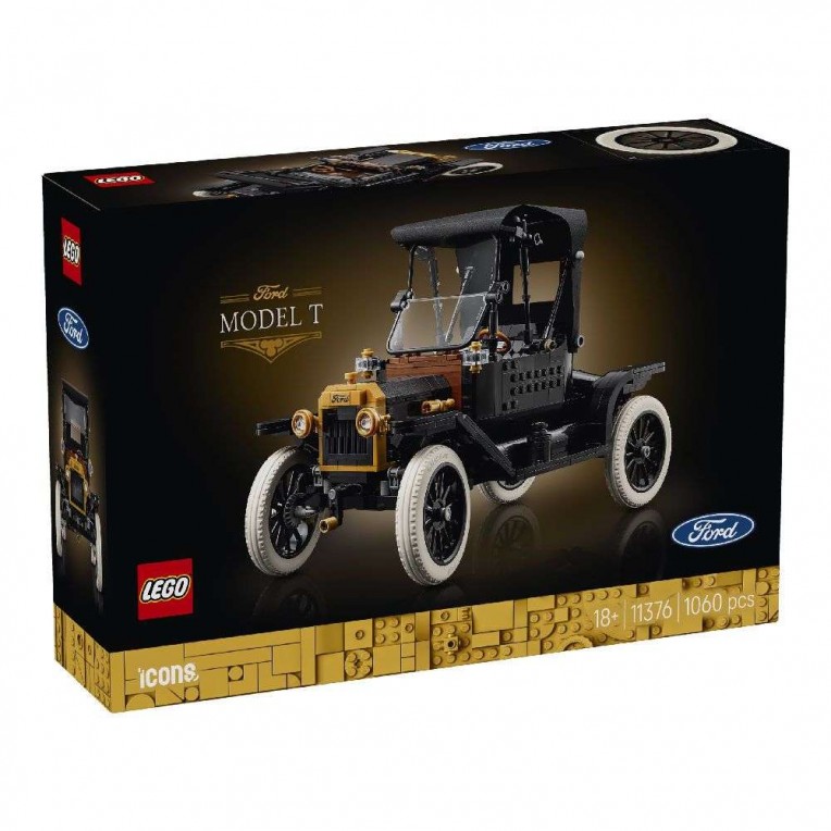 LEGO Icons Ford Model T (11376)