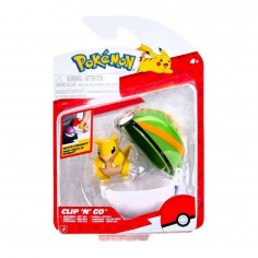 Pokemon Figure Clip 'N' Go... 2