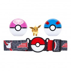 Pokemon Clip 'N' Go with...
