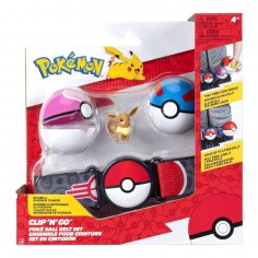 Pokemon Clip 'N' Go with... 2