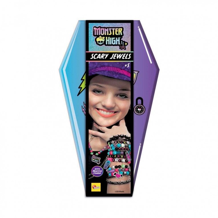 Monster High Scary Jewels (104543)