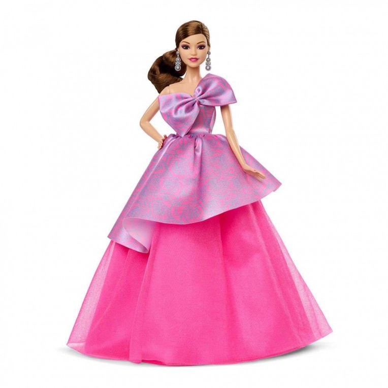 Barbie Signature Doll Birthday Wishes...