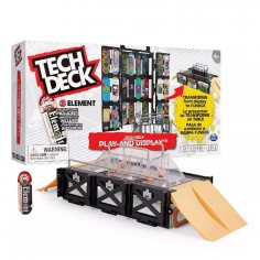 Tech Deck Play & Display...