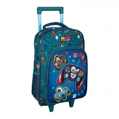 School Set Trolley Backpack...
