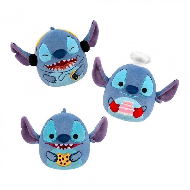 SquishMallows Plush Disney Stitch...