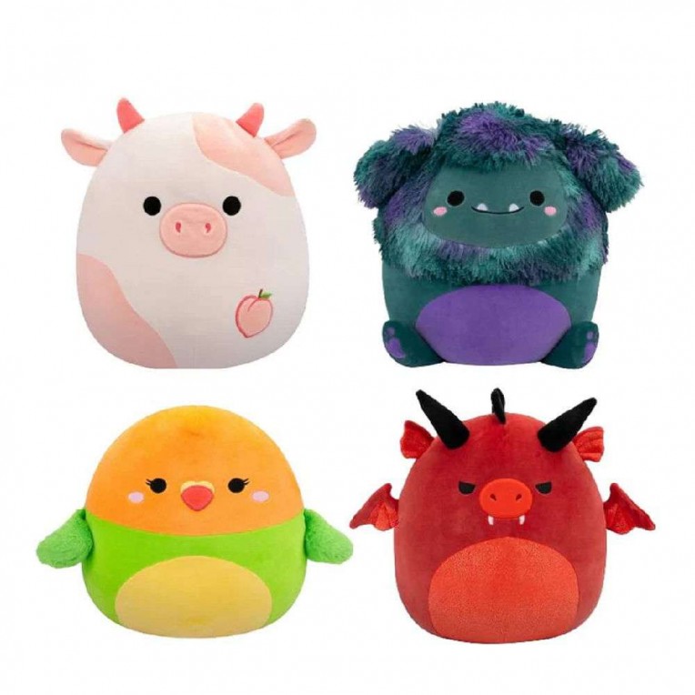SquishMallows Λούτρινο 35εκ. Wave 6B...