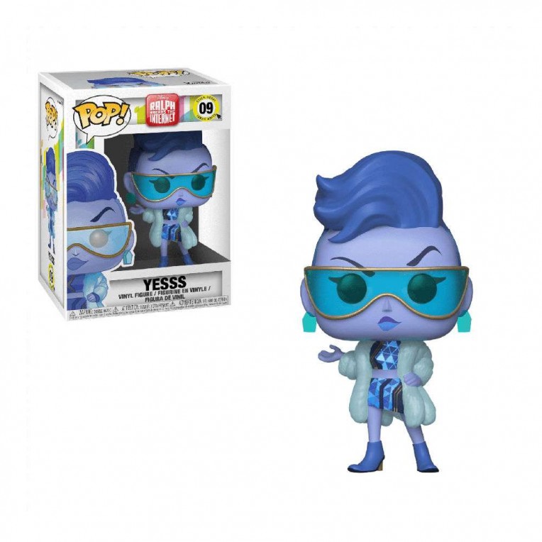 Funko POP! Φιγούρα Wreck-It Ralph:...
