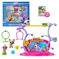 Littlest Pet Shop Pets Got...