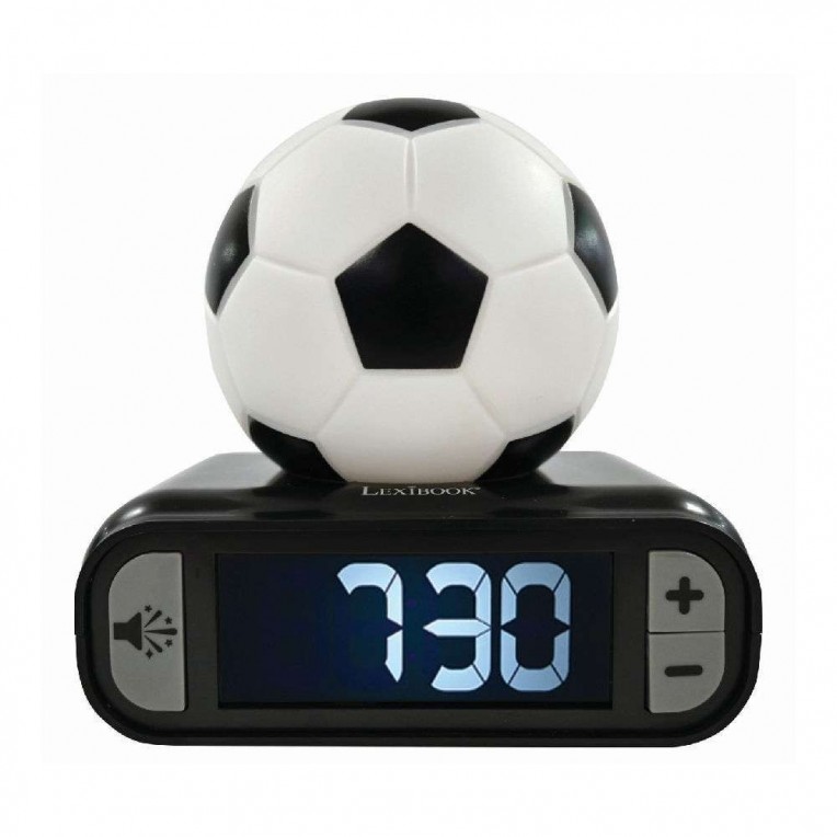 Lexibook Digital Alarm Clock with...