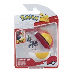 Pokemon Φιγούρα Clip 'N' Go... 2