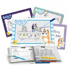 Bluey Art School (99382) 2