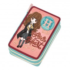 Double Decker Pouch with...