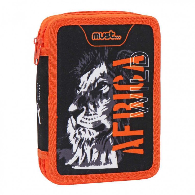 Double Decker Pouch with Filling...