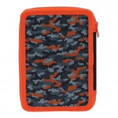 Double Decker Pouch with... 2