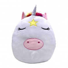 Springy Pals Plush Unicorn...