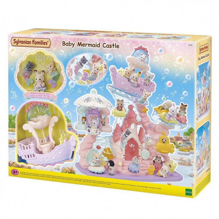 Sylvanian Families Κάστρο για...