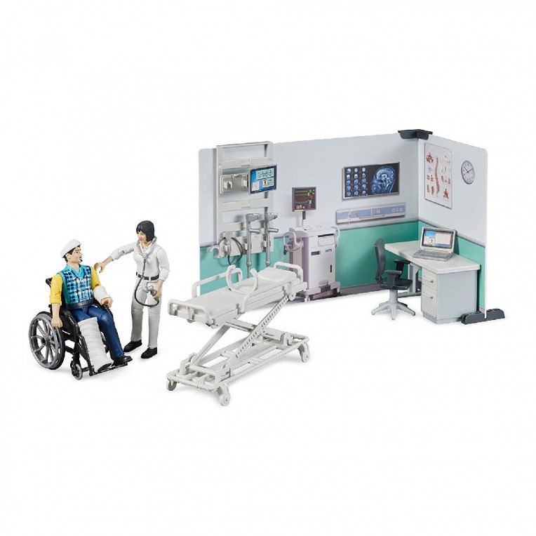Bruder Bworld Health Station (BR062711)