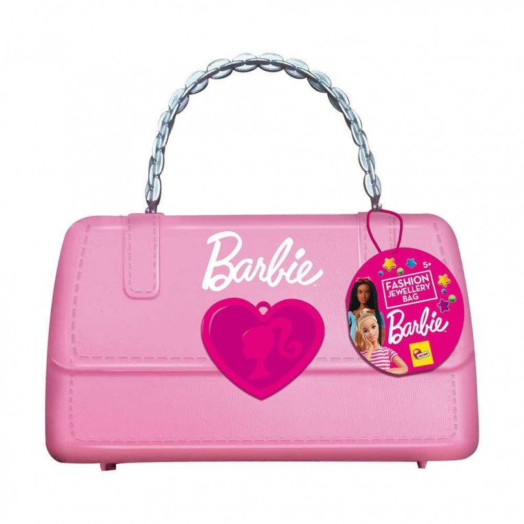 Barbie Τσαντάκι Μόδας με Κοσμήματα...