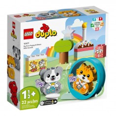 LEGO Duplo My First Puppy &...