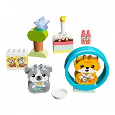 LEGO Duplo My First Puppy &... 2