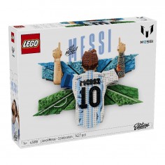 LEGO Editions Sports Lionel...