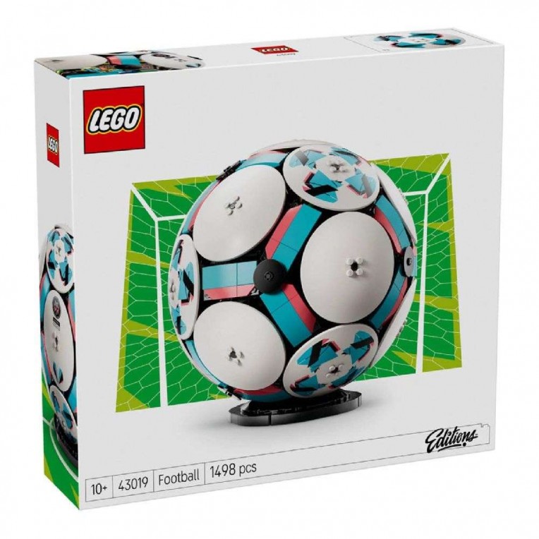 LEGO Editions Football (43019)