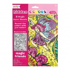 Ooly Hidden Colors Magic...