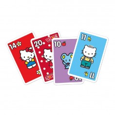 Whot! Playing Cards Hello... 2