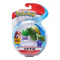 Pokemon Φιγούρα Clip 'N' Go... 2